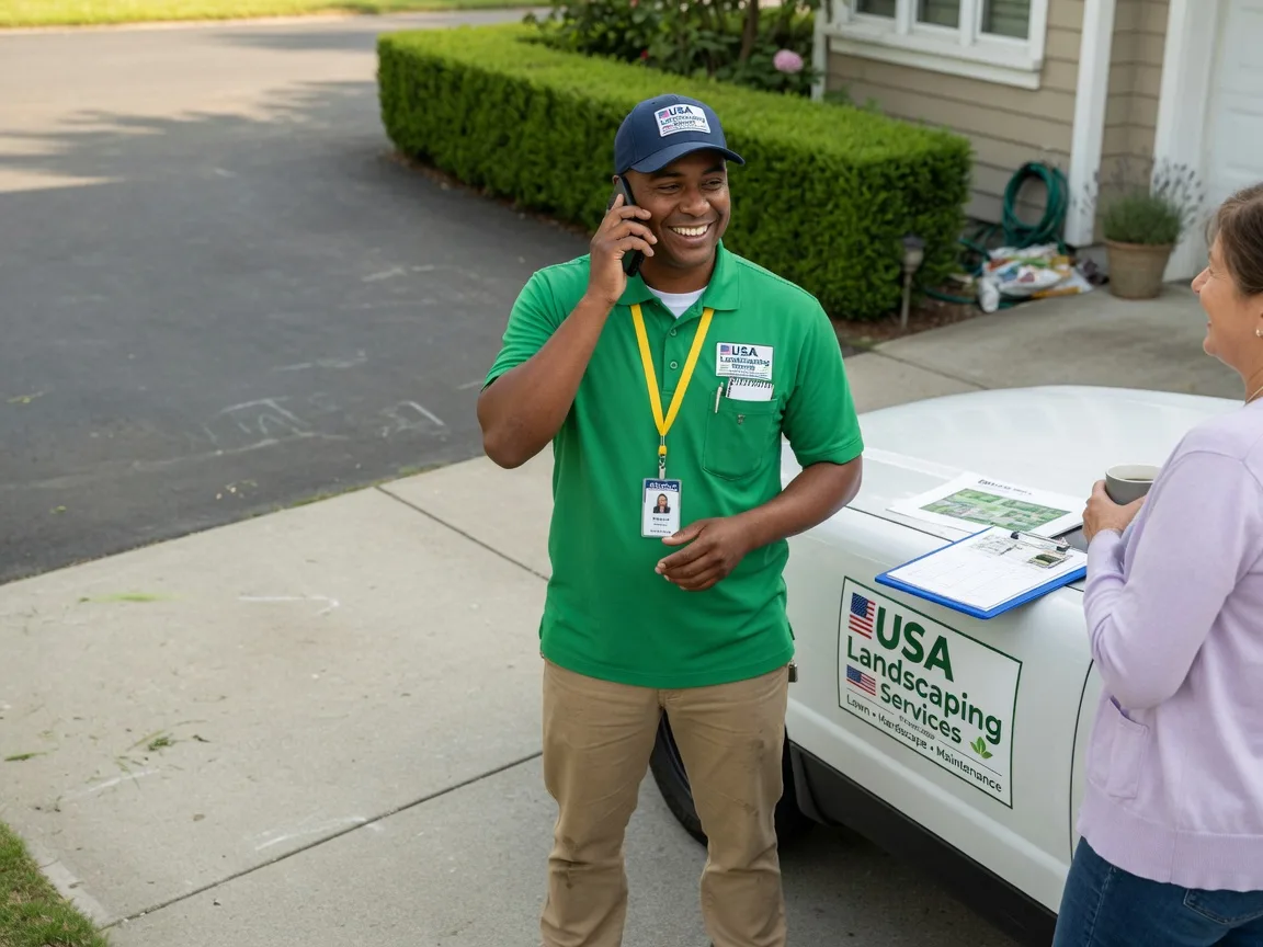 Lawn Care Paint Bank, VA FAQs